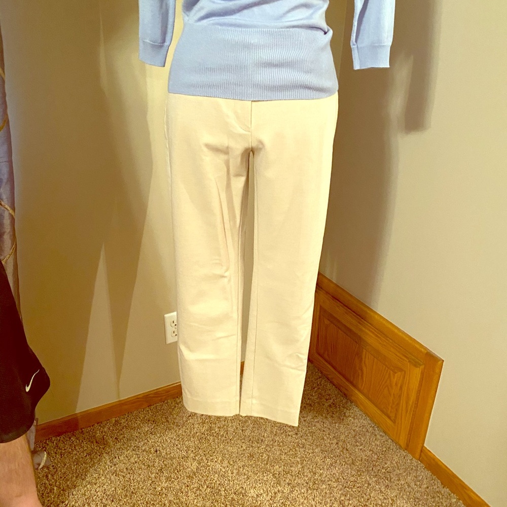 WHBM Straight Leg Trouser